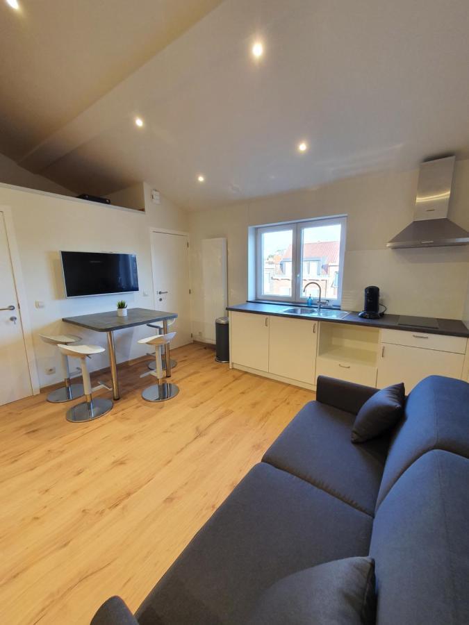 Wemmel Brussels North - Pajot Apartments מראה חיצוני תמונה