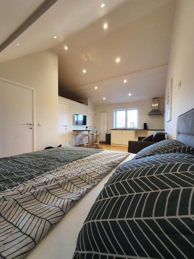 Wemmel Brussels North - Pajot Apartments מראה חיצוני תמונה