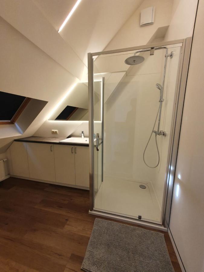 Wemmel Brussels North - Pajot Apartments מראה חיצוני תמונה