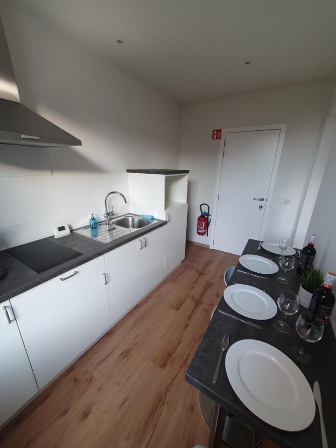 Wemmel Brussels North - Pajot Apartments מראה חיצוני תמונה