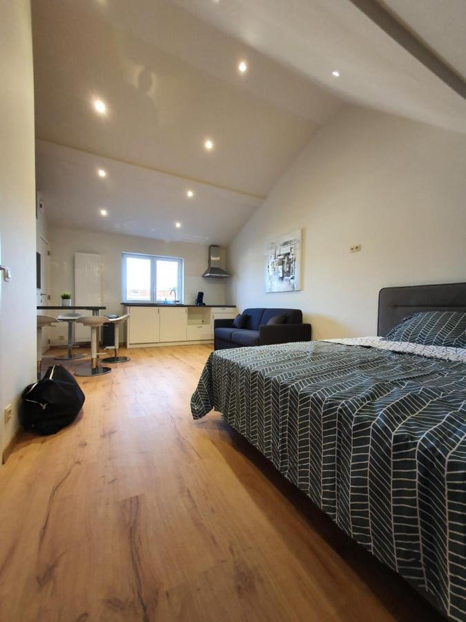 Wemmel Brussels North - Pajot Apartments מראה חיצוני תמונה