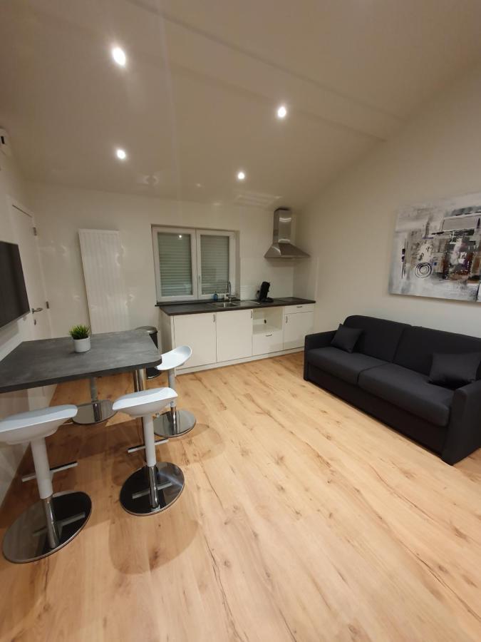 Wemmel Brussels North - Pajot Apartments מראה חיצוני תמונה