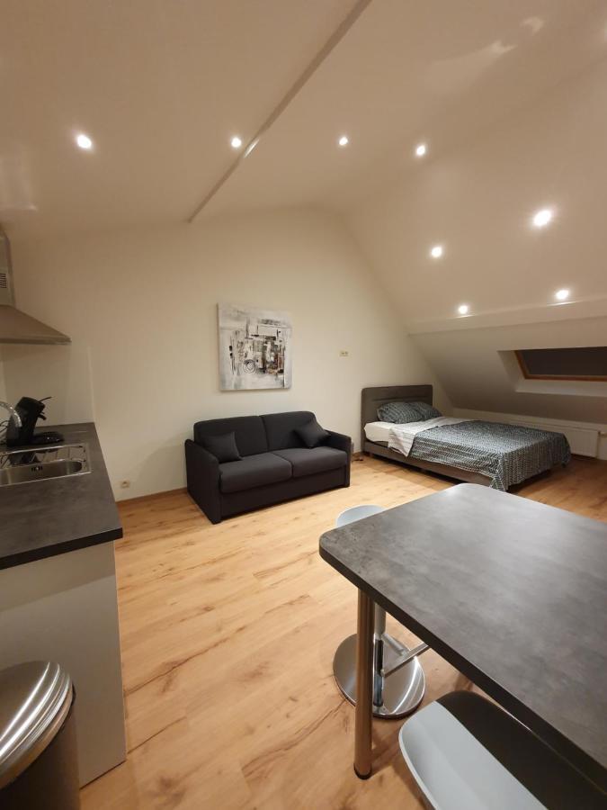 Wemmel Brussels North - Pajot Apartments מראה חיצוני תמונה